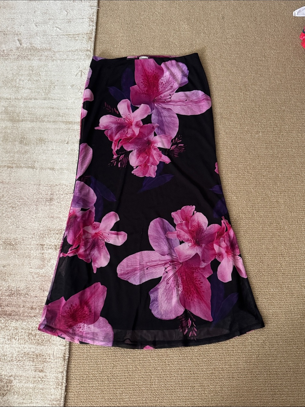 Maxi Skirt